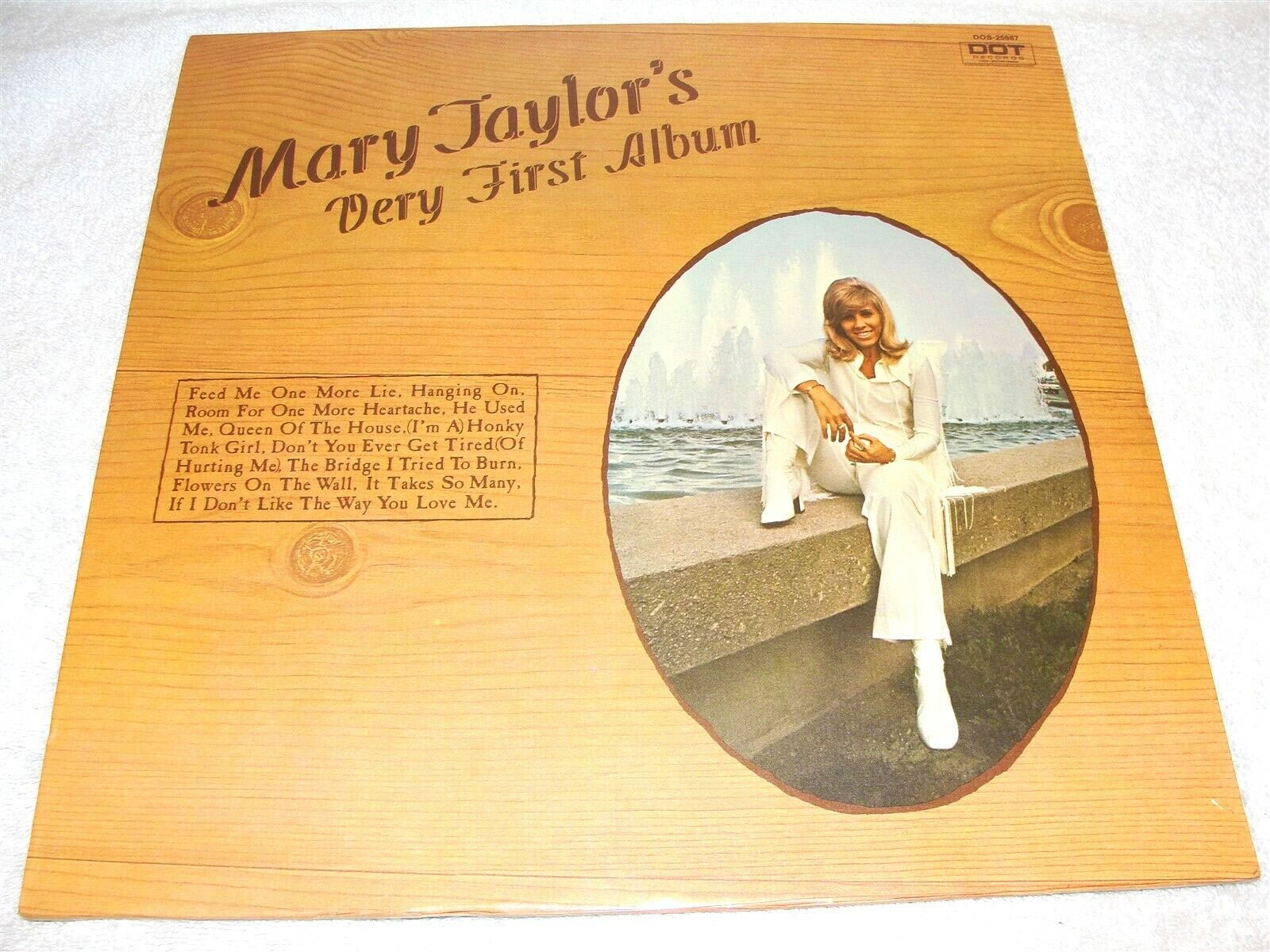 mary taylor album