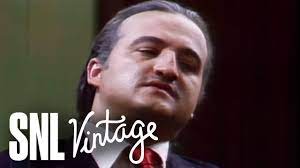 Belushi Godfather