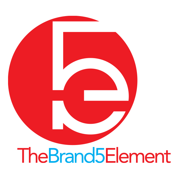 Brand 5 Element Logo