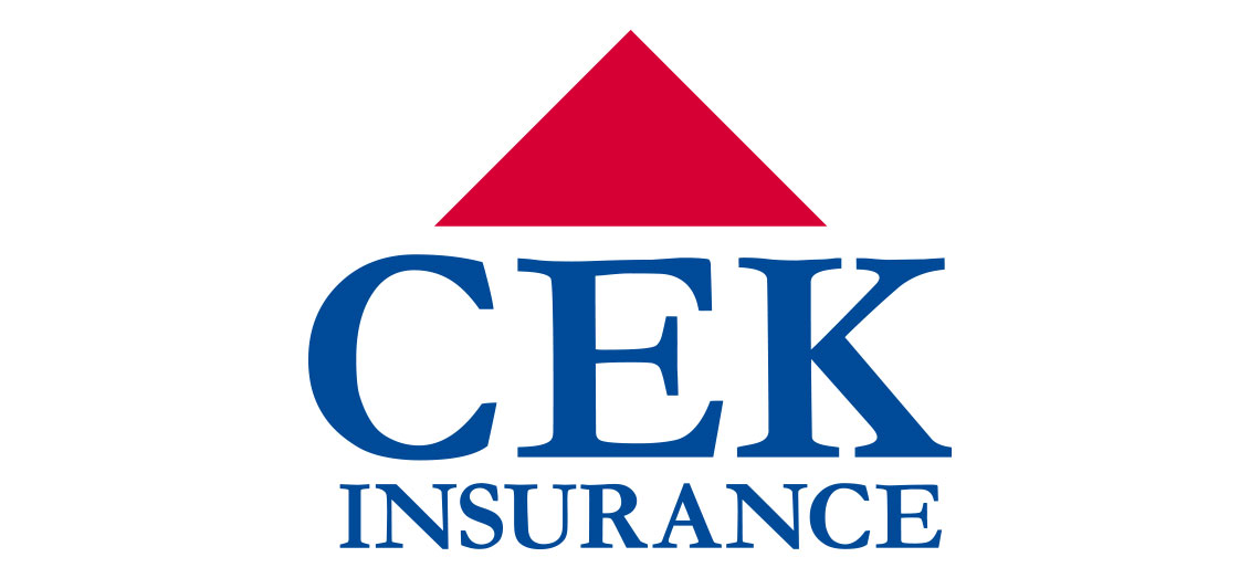 CEK Insurance Logo