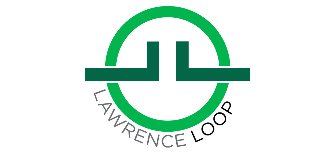 Lawrence Loop Logo