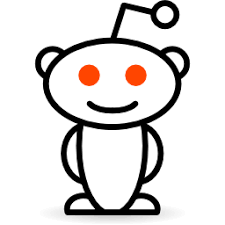 reddit logo