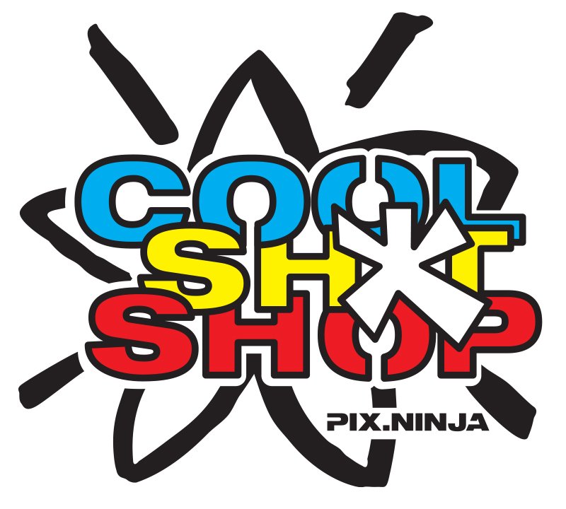 Cool Shit Shop Logo