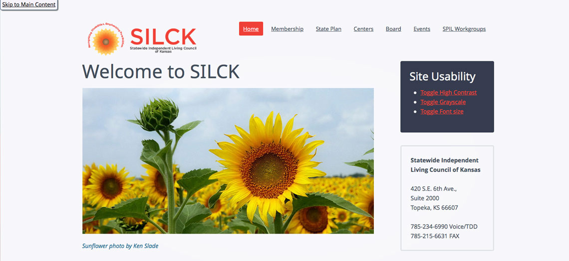 SILCK Screen Shot