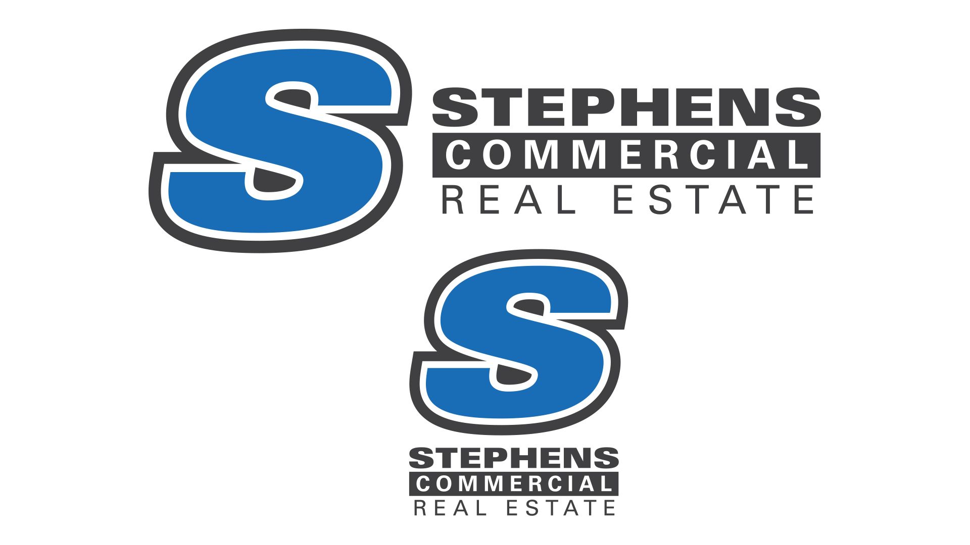 Stephens Commercial Real Estate Logo