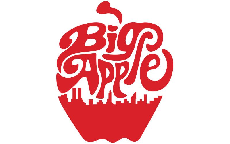Big Apple Logo